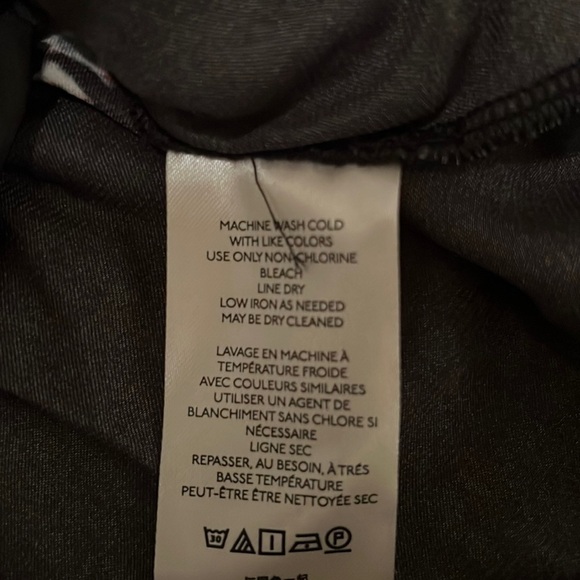 10. Free People Run Free Blouse in Night Combo - Picture 17 of 17